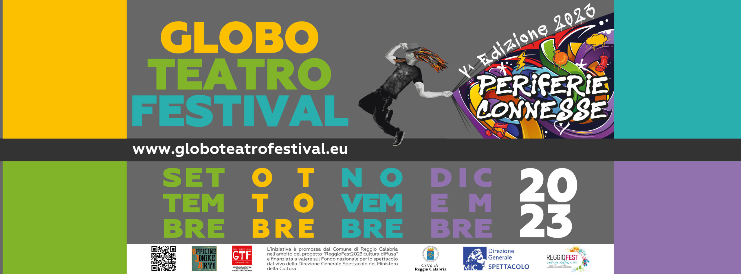 Globo Teatro Festival